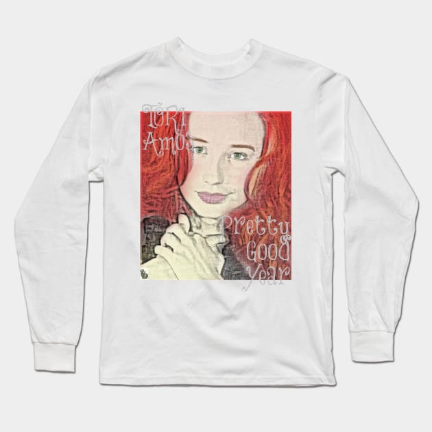 Pretty Good Year Long Sleeve T-Shirt by RabbitWithFangs